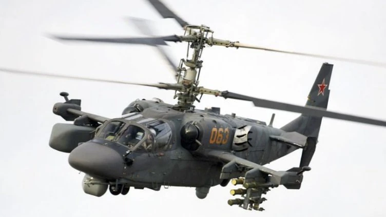 Tại sao Trung Quốc phải mua Ka-52K của Nga cho tàu đổ bộ?