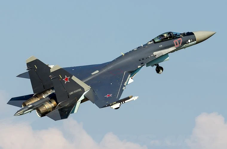 Top máy bay chiến đấu Nga khiến NATO "sốc óc"