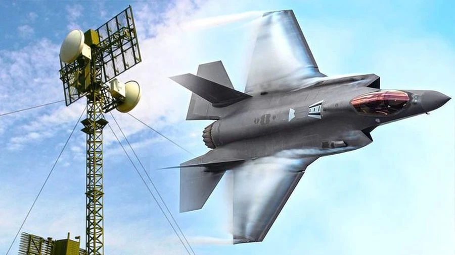 Radar mới của Nga buộc mọi chiến đấu cơ tàng hình Mỹ lộ diện
