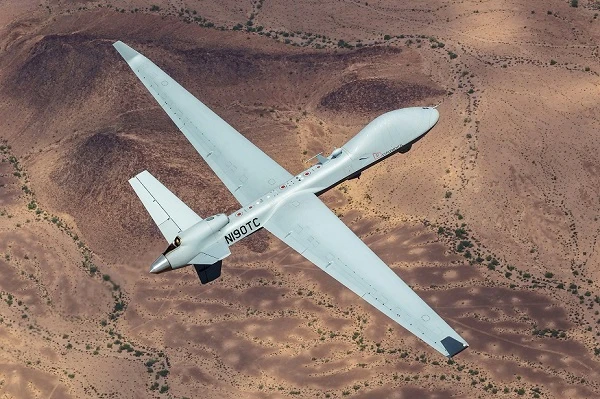 Ấn Độ không mua UAV MQ-9B Reaper của Mỹ vì giá đắt cắt cổ