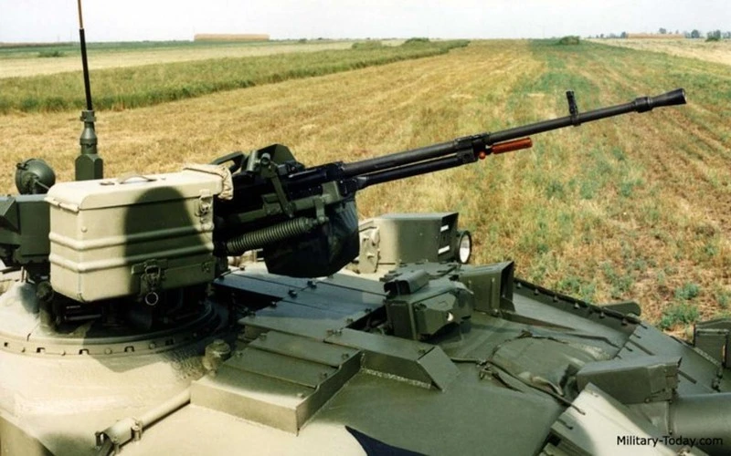 Vũ khí lắp trên nóc xe tăng T-90S Việt Nam có gì đặc biệt?
