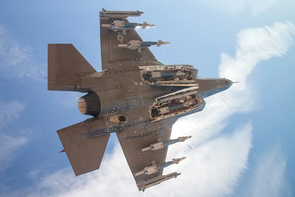 Khách hàng "hot" của tiêm kích F-35 Mỹ: Đài Loan không là ngoại lệ