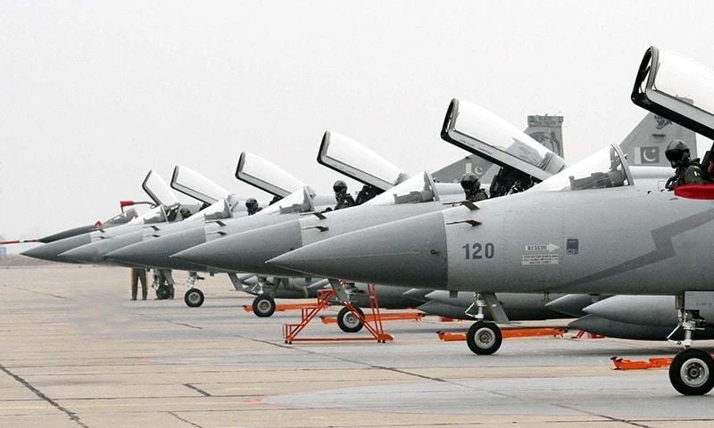 Trung Quốc đã giúp Pakistan “bắt thóp” Không quân Ấn Độ như thế nào?