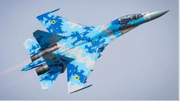 Không quân Ukraine: Toàn "gươm cùn" sao đấu được với Nga?