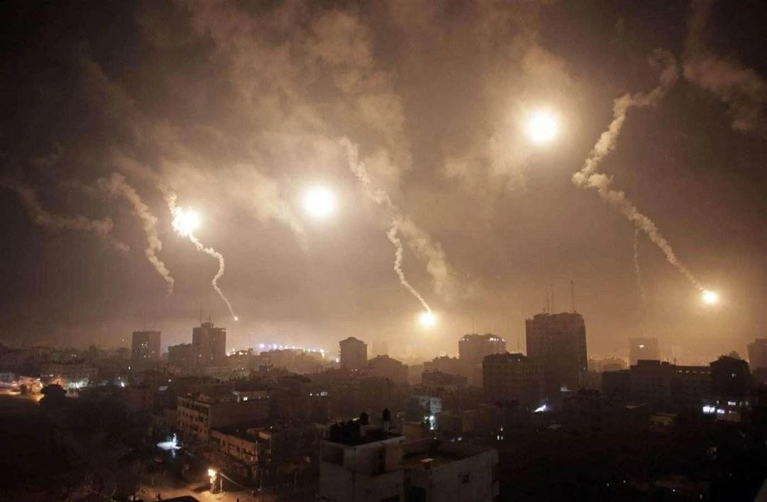Lý do Israel thường xuyên dội "mưa bom bão lửa" xuống Syria