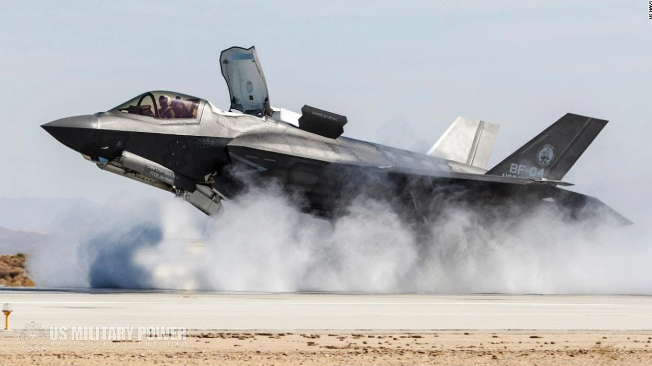 F-35 đã thực sự sẵn sàng để sản xuất hàng loạt vào năm 2024?