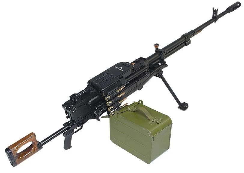 Bất ngờ: Việt Nam sản xuất thành công đại liên 12,7mm