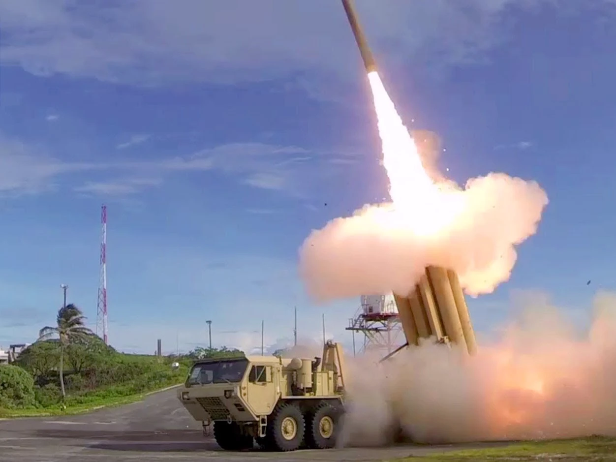Lockheed Martin trúng đậm nhờ hợp đồng THAAD