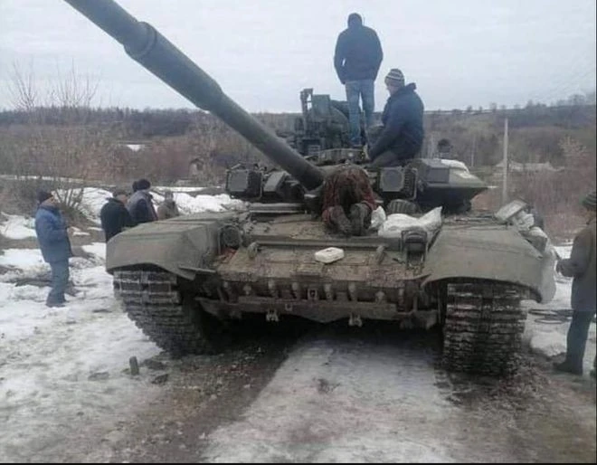 "Tiếc đứt ruột" dàn vũ khí Nga bỏ rơi trong chiến dịch Ukraine