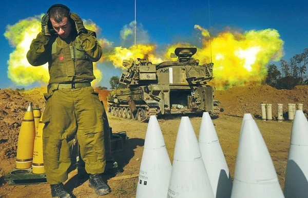 Học thuyết pháo binh mới của Israel có gì đặc biệt?