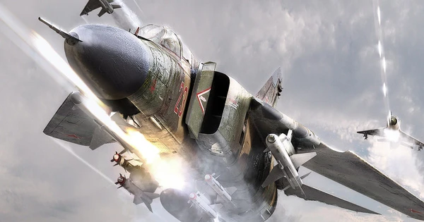 MiG-23 của Triều Tiên đối đầu F-16 Hàn Quốc - Ai sẽ thắng?