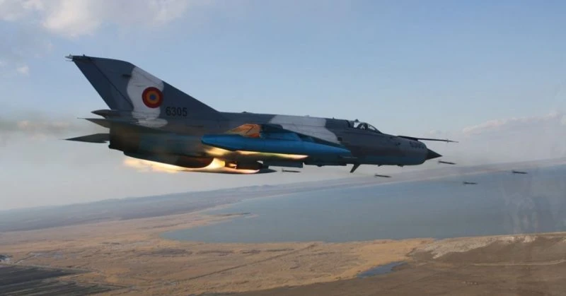 Đây là bằng chứng Nga viện trợ MiG-21 cho Syria?