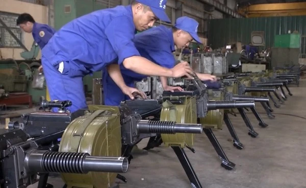 Việt Nam sản xuất, cải tiến vũ khí Nga - Mỹ: Vượt trội hơn bản gốc!