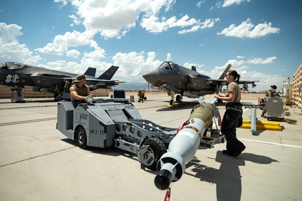 Xuất hiện thêm “cường quốc F-35” ở sườn đông NATO