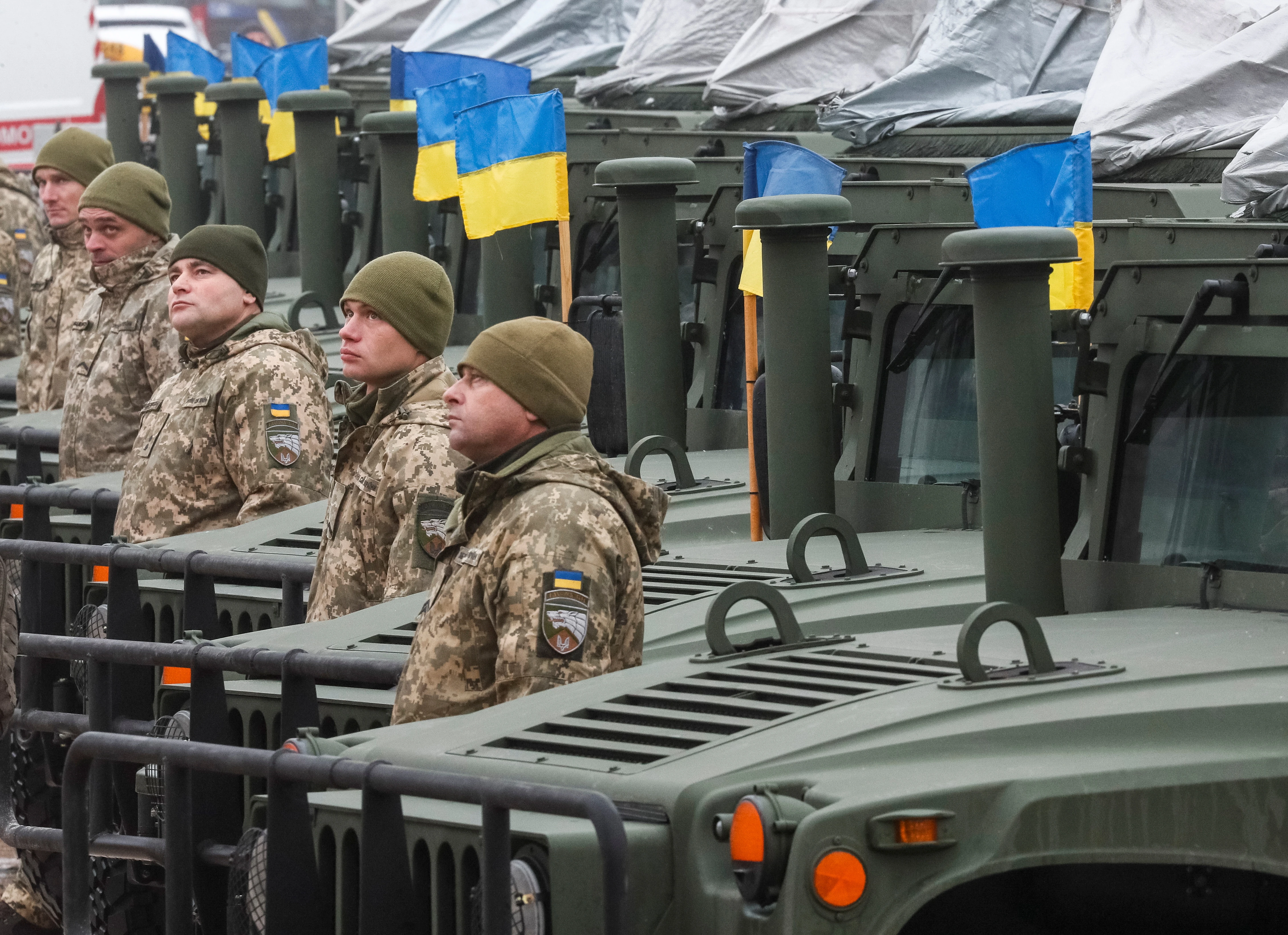 Truyền thông Anh: Vũ khí NATO không thể giúp Ukraine cản Nga