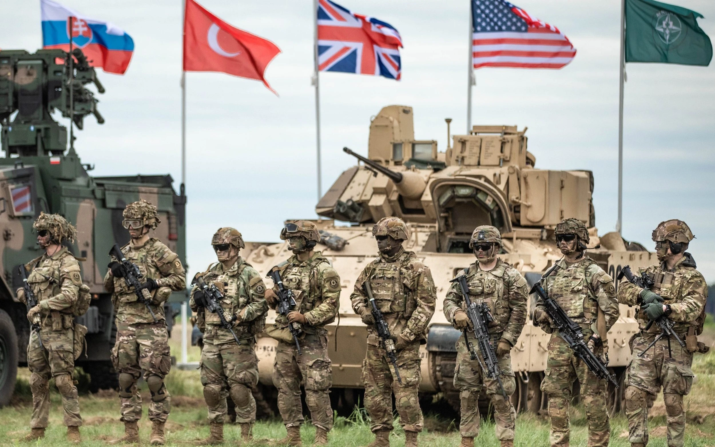 Tướng Nga: NATO sẽ không còn tồn tại vào năm 2030?