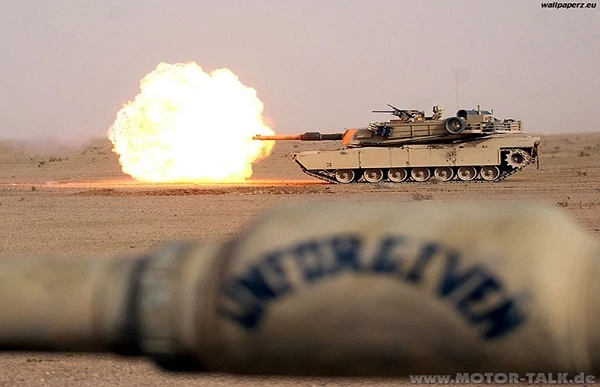 Vạch tính năng bị giấu kín trên siêu tăng M1 Abrams Mỹ