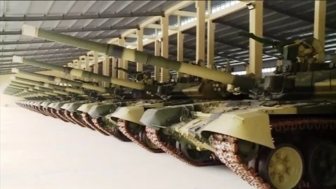 Vì sao xe tăng T-90S/SK Việt Nam cần có túi bảo quản công nghệ cao?