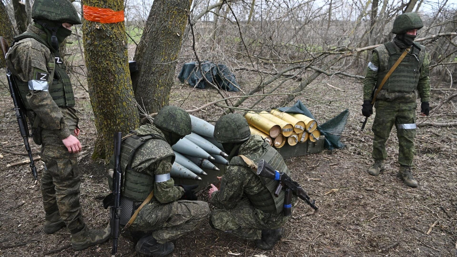 Tổng tư lệnh Quân đội Ukraine: Tình hình mặt trận phía đông rất xấu