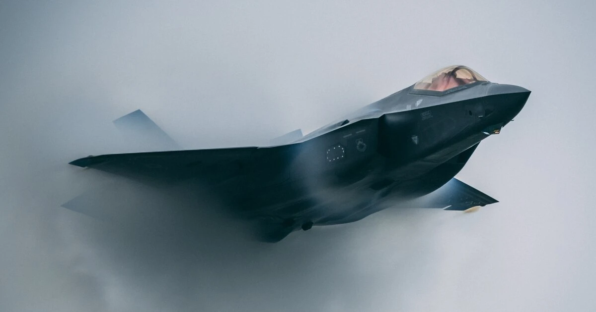 F-35 có dẫm vào vết xe đổ của F-105 trong chiến tranh Việt Nam?