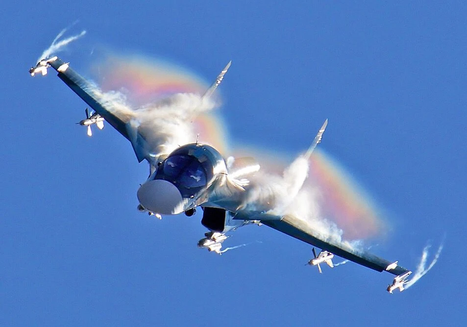Nếu mua được tiêm kích bom Su-34M, Không quân Algeria sẽ mạnh tới đâu?