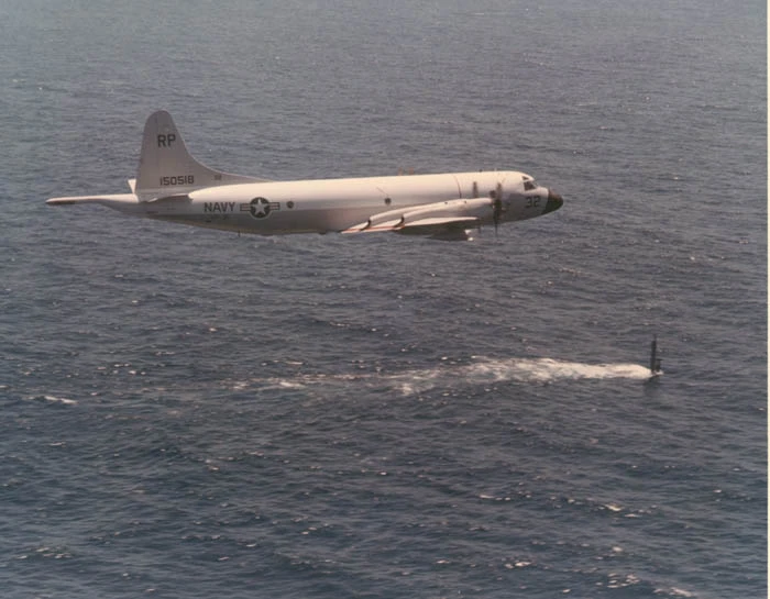 “Sát thủ săn ngầm” P-3 Orion từng bị bắn rơi ở Việt Nam?