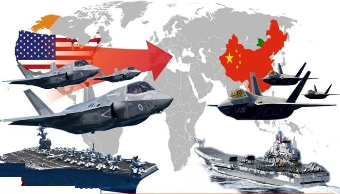 Không phải Nga, Trung Quốc mới là đối thủ nguy hiểm nhất của Mỹ