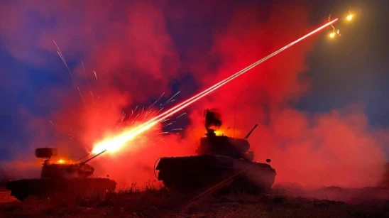Phòng không tiền tuyến của NATO thảm hại tới mức không tưởng!