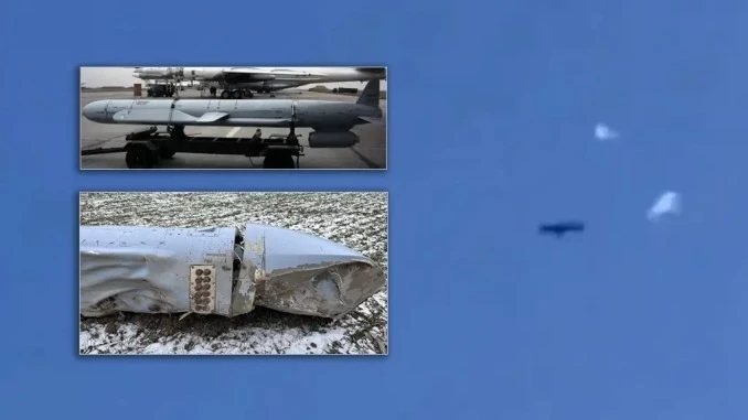 Cách tên lửa hành trình Kh-101 Nga đánh lừa hệ thống phòng không