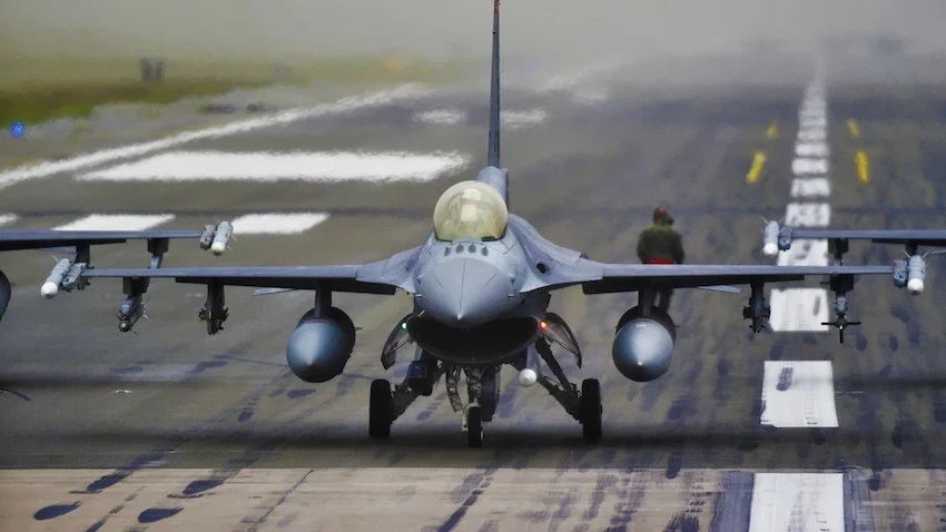 Máy bay chiến đấu F-16 sắp đến hồi kết?
