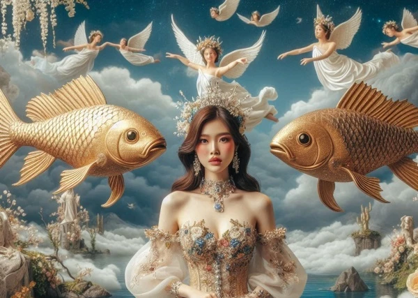 Tử vi 12 cung hoàng đạo 7/3/2025: Song Ngư đào hoa xấu