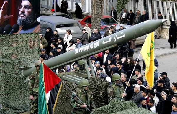 Quân đội Syria sản xuất tên lửa cho Hezbollah, Israel chết khiếp