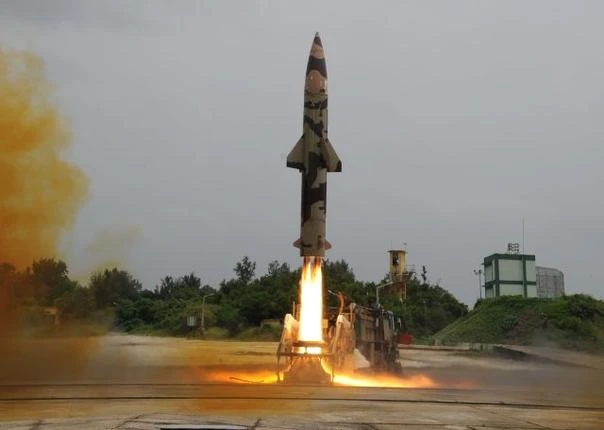 Tại sao Ấn Độ chọn tên lửa “nhà trồng” để dọa Pakistan năm 2019?