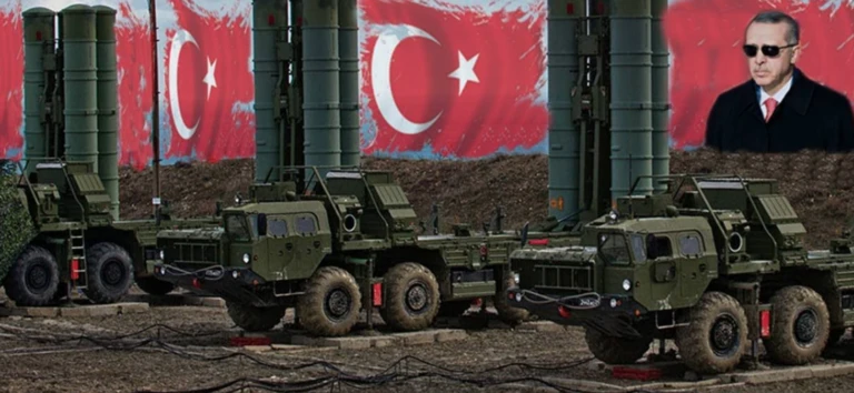 Cố mua S-400 để rồi bị cấm vận vũ khí, Ankara gặp thế khó