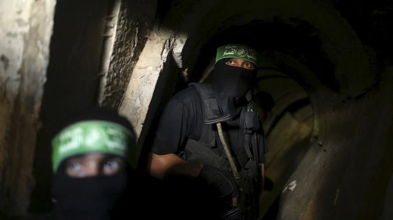 Mỹ ngăn Israel tiến quân vào Gaza, Israel phá hủy đường hầm của Hamas