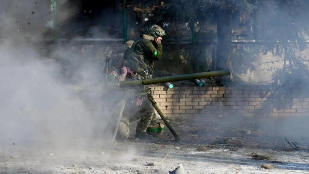 Ukraine đổ thêm quân vào chảo lửa Bakhmut, Nga phản ứng ra sao?