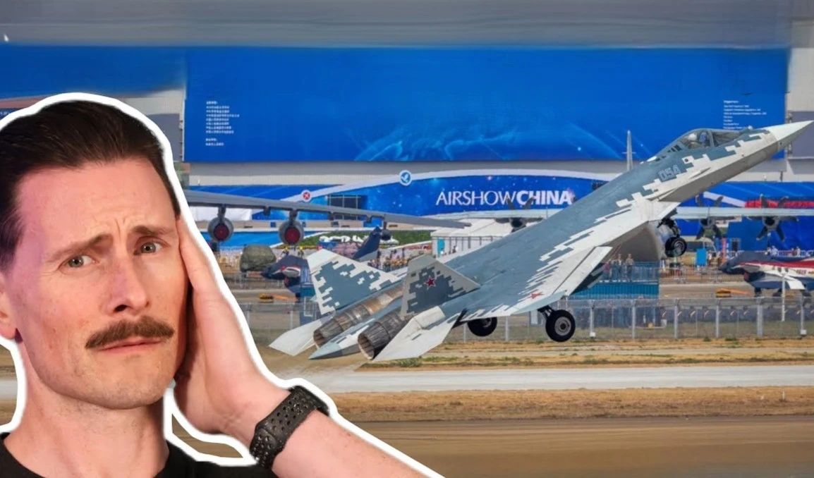 Chim ưng Su-57 quá đỉnh khiến phi công tiêm kích Mỹ muốn thử sức