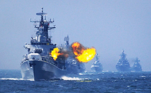 Tham dự tập trận RIMPAC 2020, Hải quân Việt Nam khẳng định vị thế