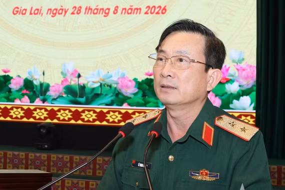 Thủ tướng Chính phủ điều động, bổ nhiệm nhiều cán bộ Bộ Quốc phòng