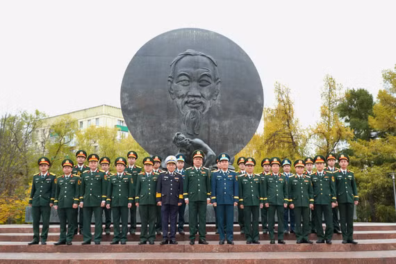 Vun đắp quan hệ hữu nghị truyền thống Việt Nam - Liên bang Nga