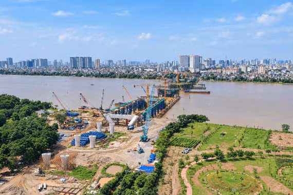 Không thể phát triển tương lai bằng tư duy đô thị của quá khứ
