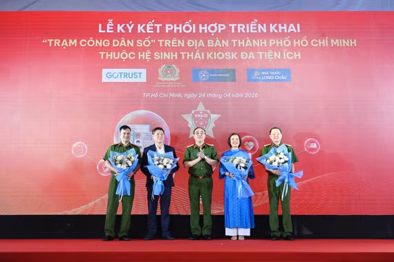 [e-Magazine] Trạm Công dân số: Mô hình đột phá được Chính phủ đưa vào lộ trình phổ cập toàn quốc