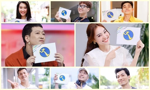 Soi độ hot của dàn sao Running Man Vietnam