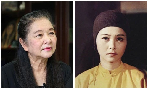 Soi sự nghiệp của “Ni cô Huyền Trang” được xét tặng danh hiệu NSND