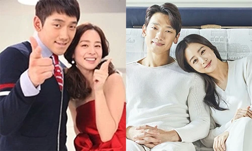 Hôn nhân của cặp vợ chồng siêu giàu Bi Rain - Kim Tae Hee