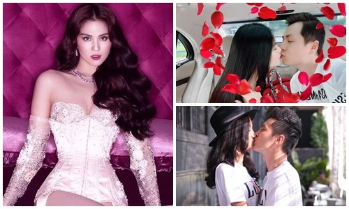 Valentine 2022: Ngọc Trinh “thả thính”, sao nam đua nhau thể hiện tình cảm