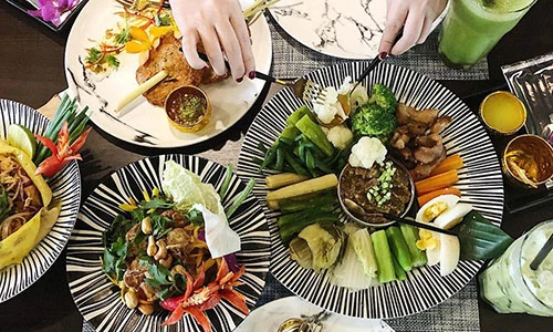 Không cần qua Thái, lượn quận 1 có ngay 6 quán Thái ngon này