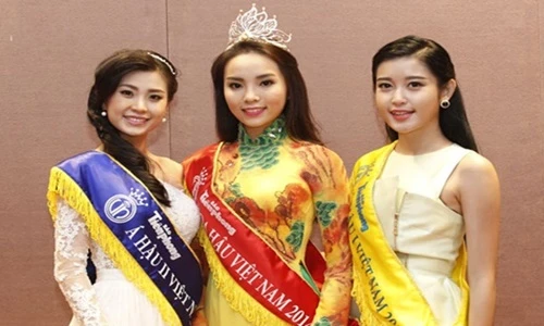 Kỳ Duyên đăng quang lần 2, Huyền My - Diễm Trang giờ ra sao?