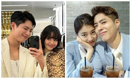 4 mỹ nhân Hàn bị đồn hẹn hò Park Bo Gum