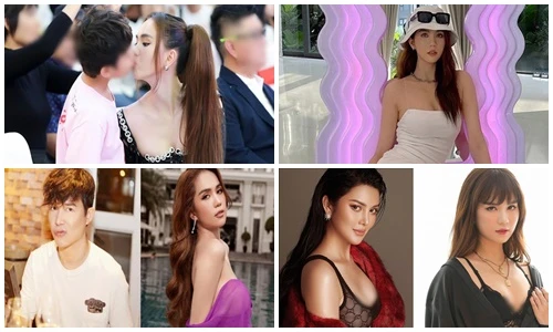 Loạt ồn ào của Ngọc Trinh trong năm 2021